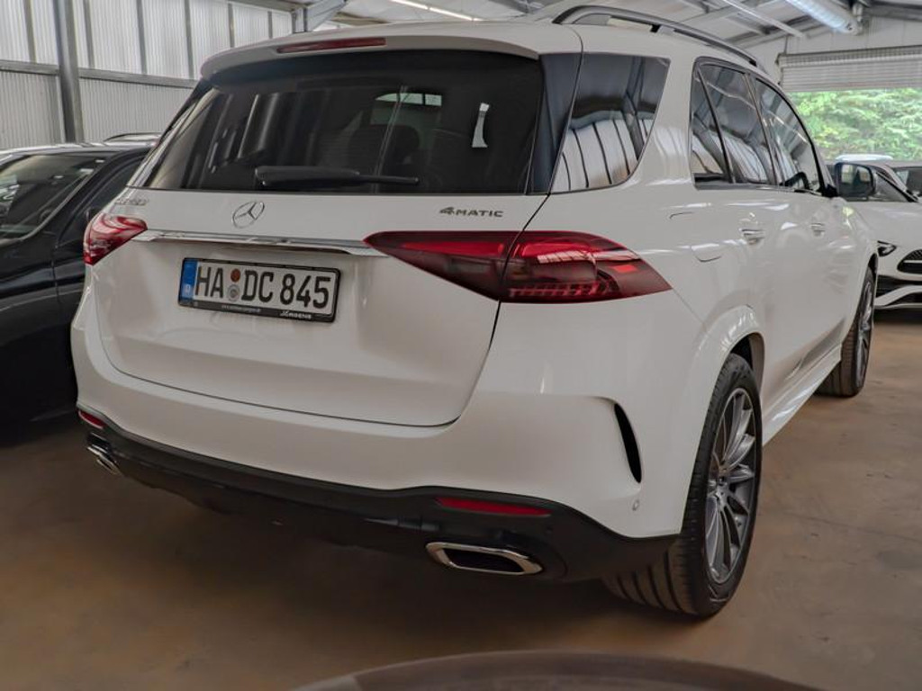 Mercedes-Benz GLE-Klasse