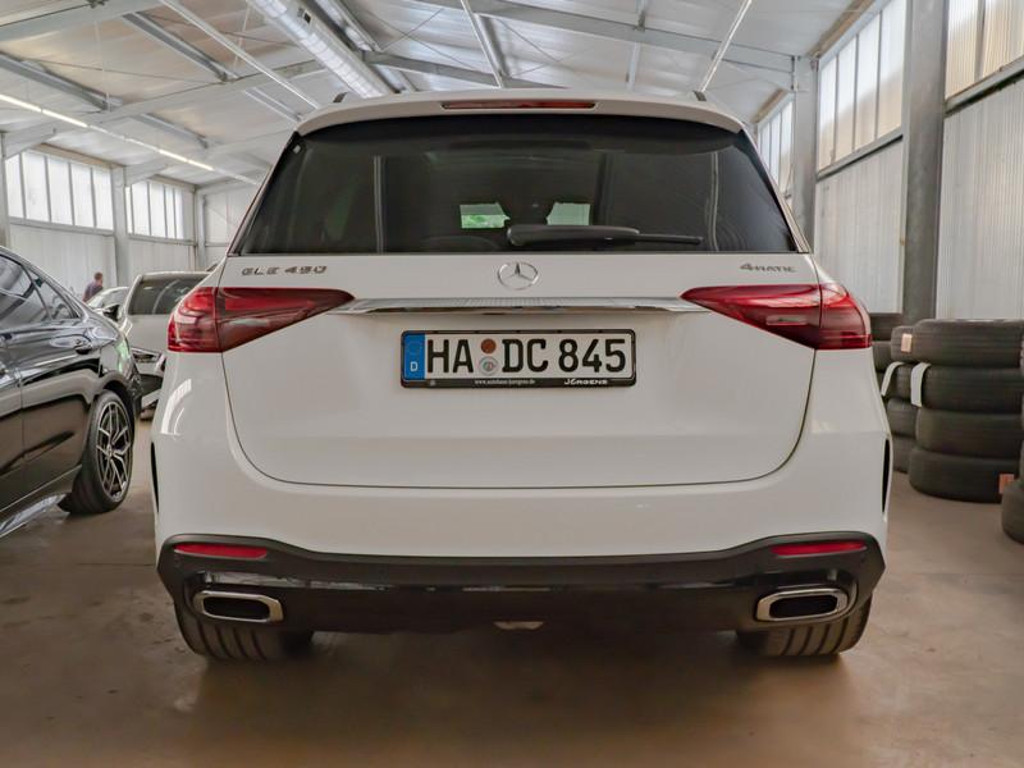 Mercedes-Benz GLE-Klasse