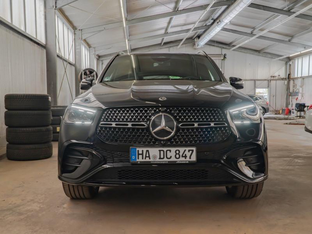 Mercedes-Benz GLE-Klasse GLE 450 4MATIC AMG Line Sport Edition Sportpakket