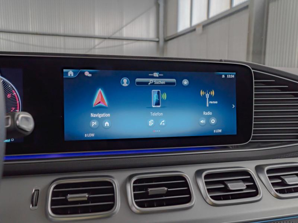 Mercedes-Benz GLE-Klasse