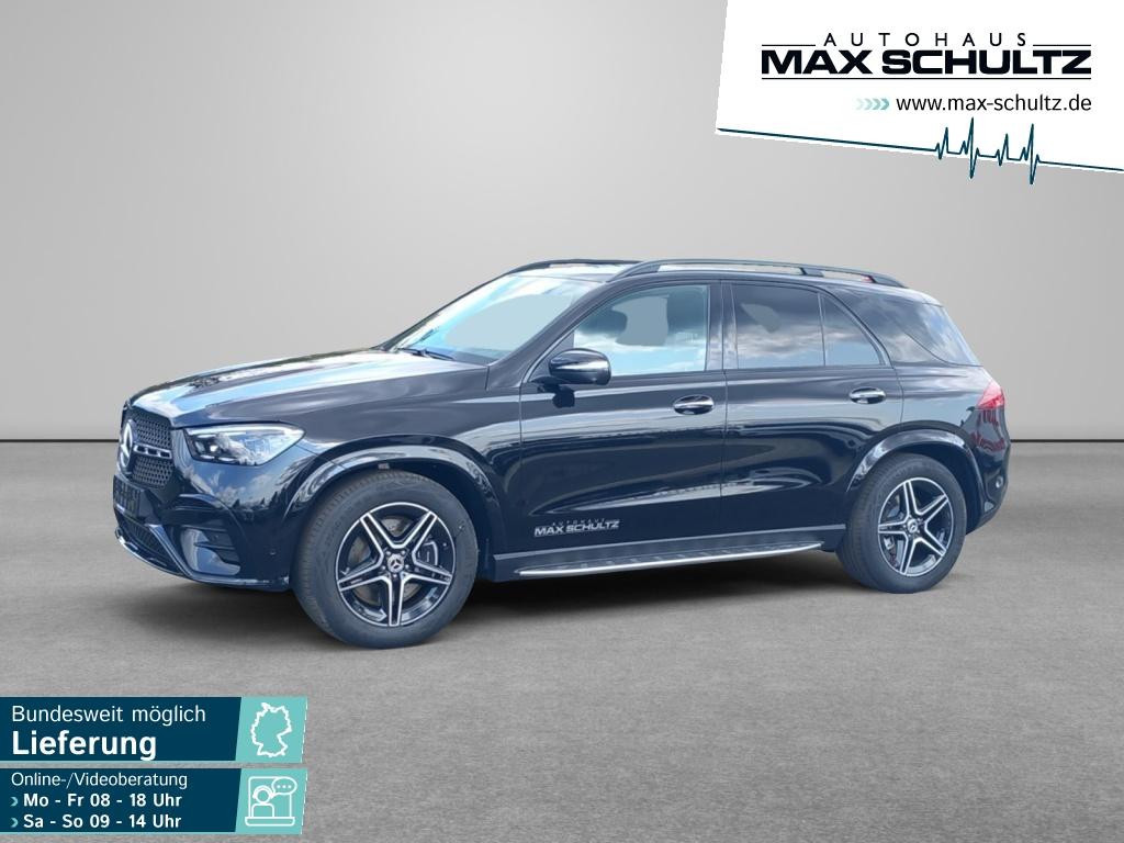 Mercedes-Benz GLE-Klasse GLE 450 4MATIC AMG Line