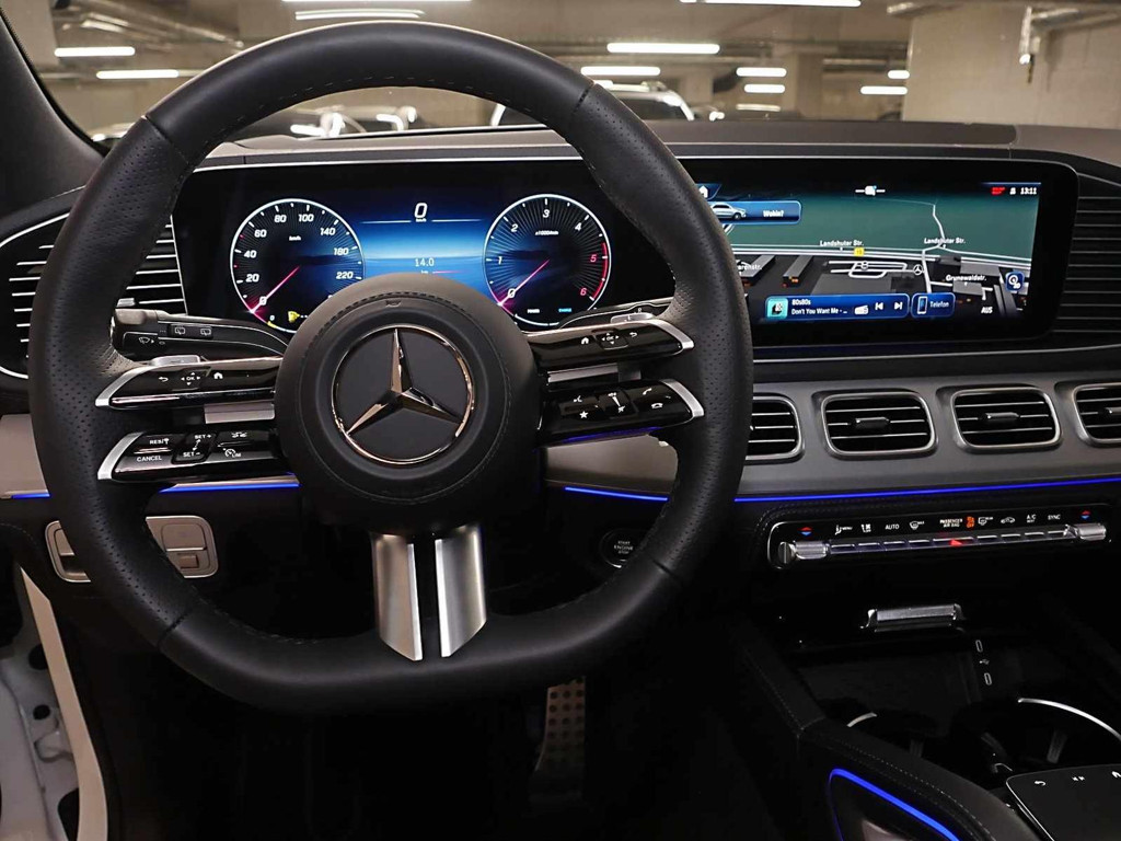 Mercedes-Benz GLE-Klasse