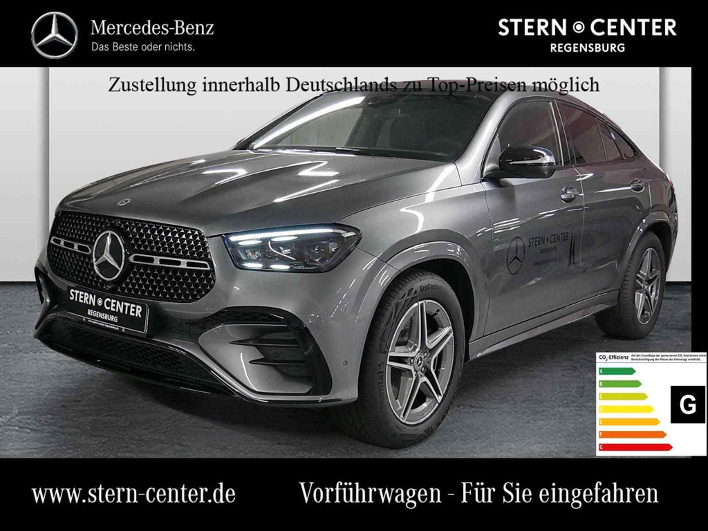 Mercedes-Benz GLE-Klasse GLE 450 4MATIC AMG Line Coupé