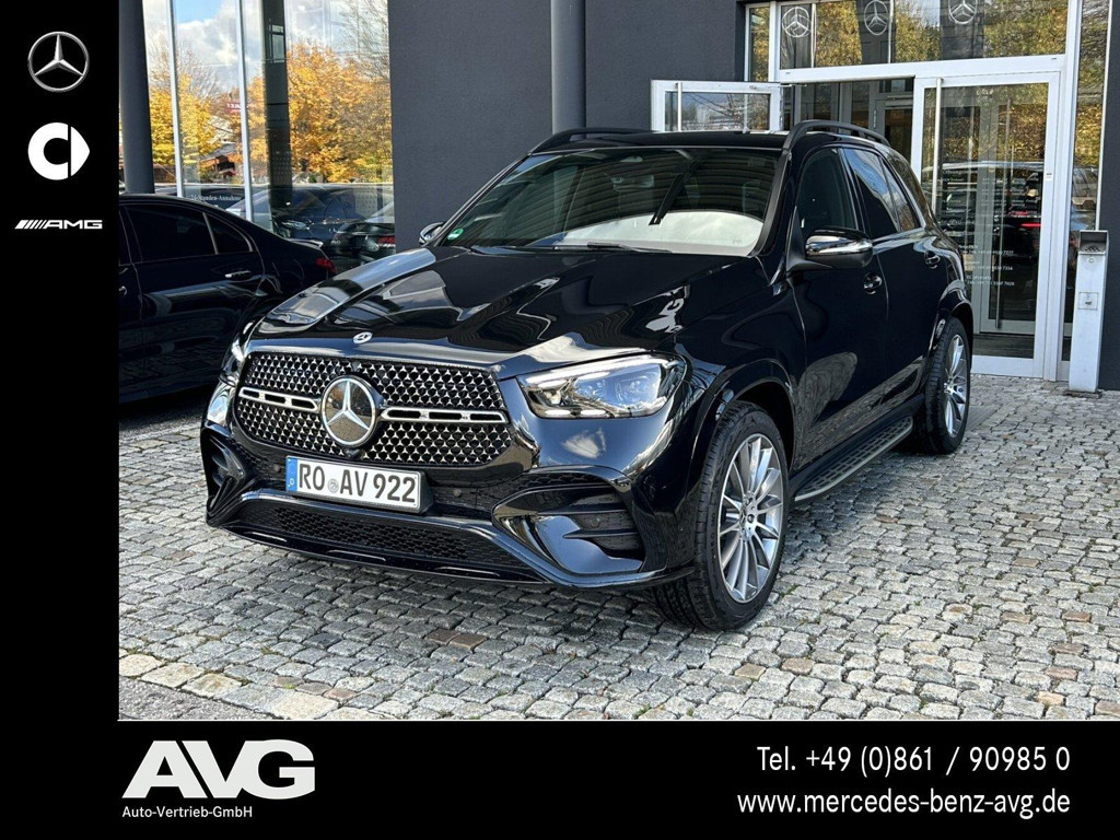 Mercedes-Benz GLE-Klasse GLE 450 4MATIC AMG Line