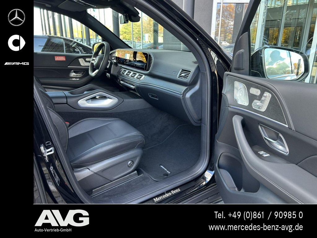 Mercedes-Benz GLE-Klasse