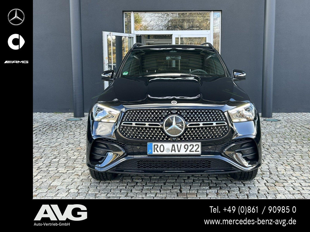 Mercedes-Benz GLE-Klasse