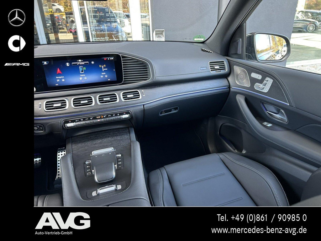 Mercedes-Benz GLE-Klasse