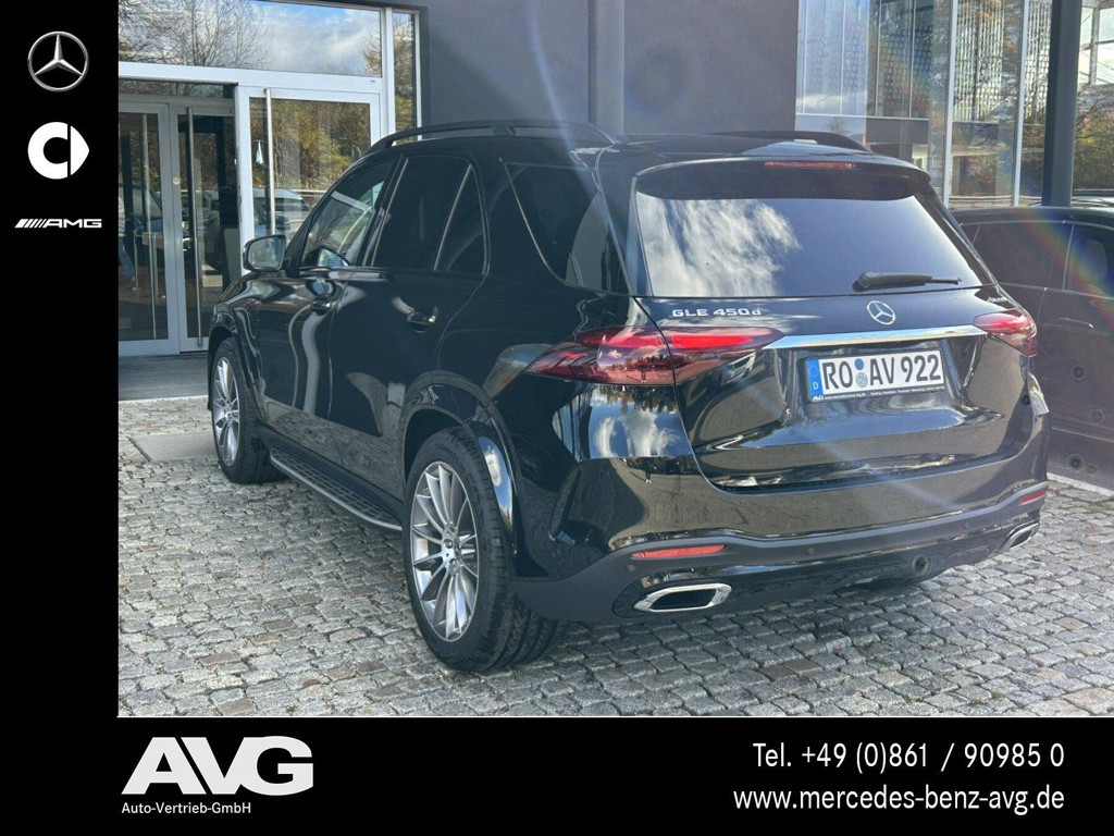 Mercedes-Benz GLE-Klasse