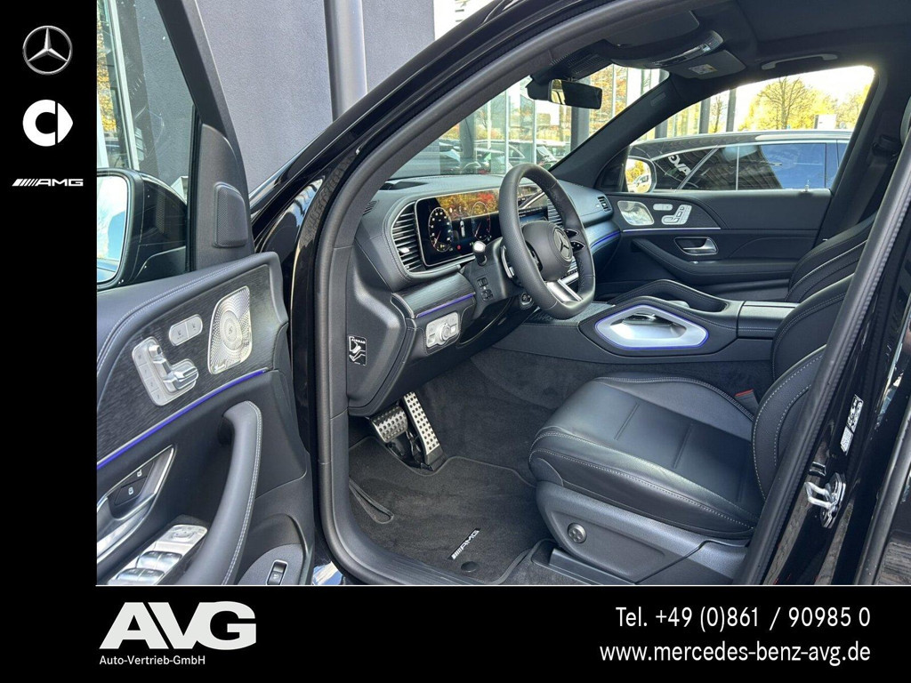 Mercedes-Benz GLE-Klasse