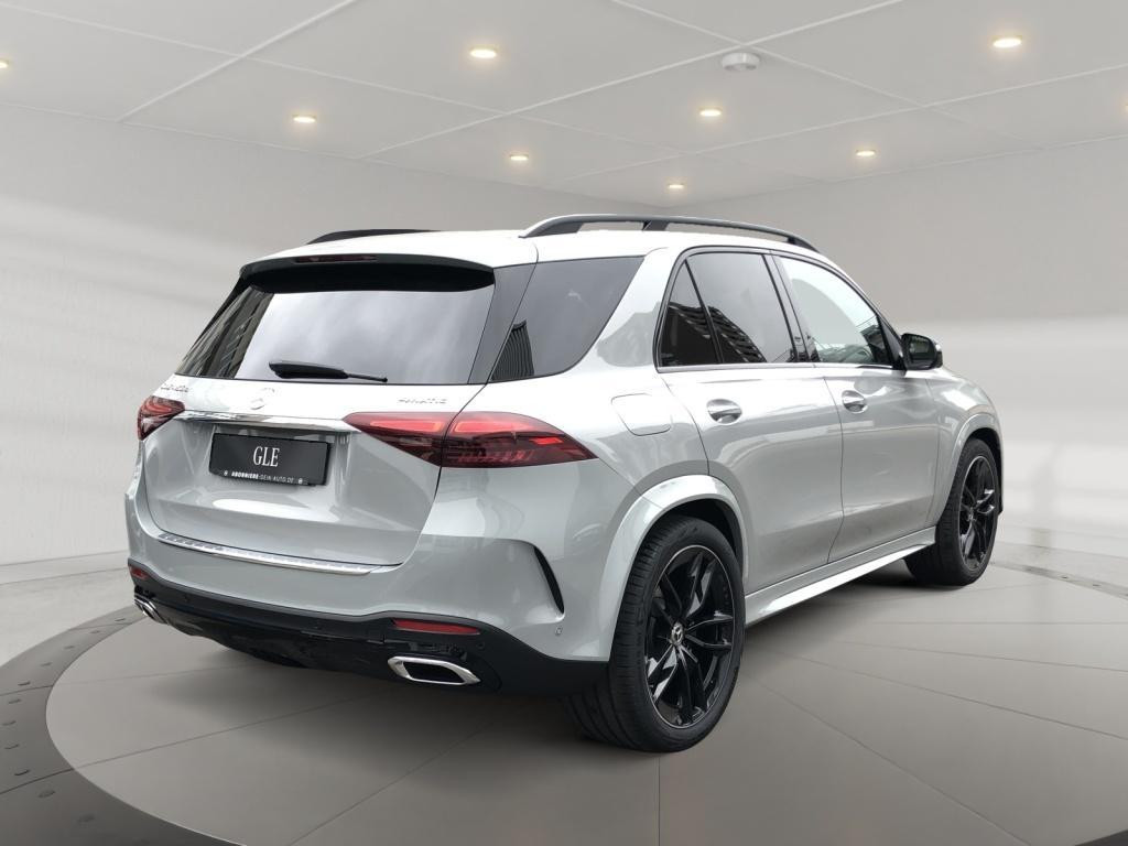 Mercedes-Benz GLE-Klasse GLE 450 4MATIC AMG Line