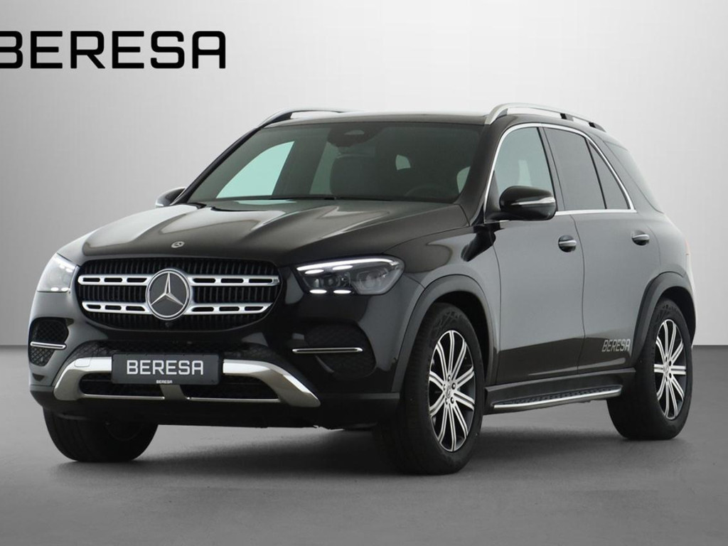Mercedes-Benz GLE-Klasse GLE 450 4MATIC
