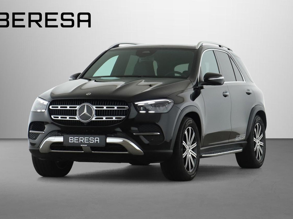 Mercedes-Benz GLE-Klasse GLE 450 4MATIC