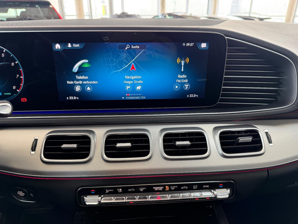 Mercedes-Benz GLE-Klasse