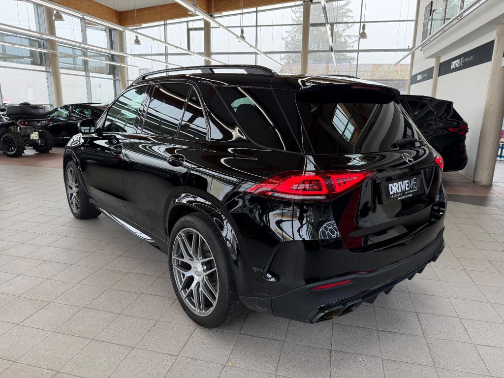 Mercedes-Benz GLE-Klasse