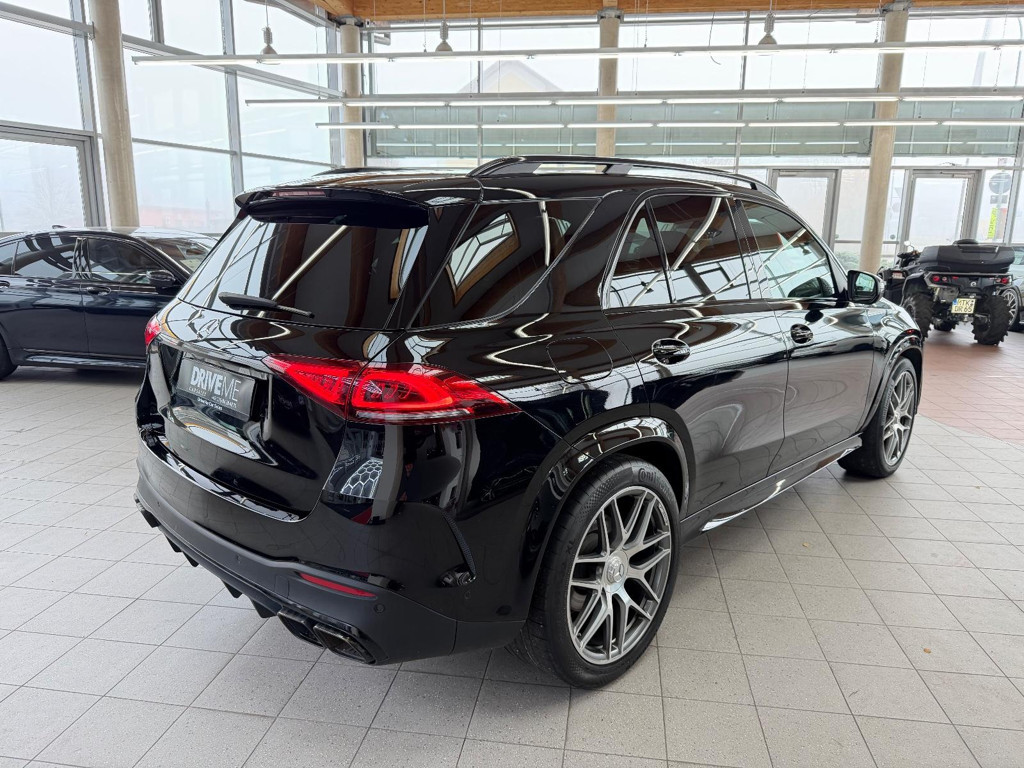 Mercedes-Benz GLE-Klasse