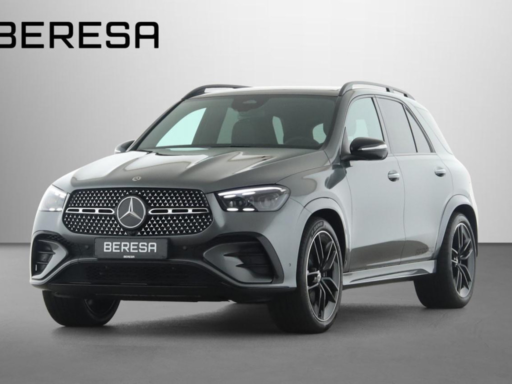 Mercedes-Benz GLE-Klasse GLE 450 4MATIC AMG Line