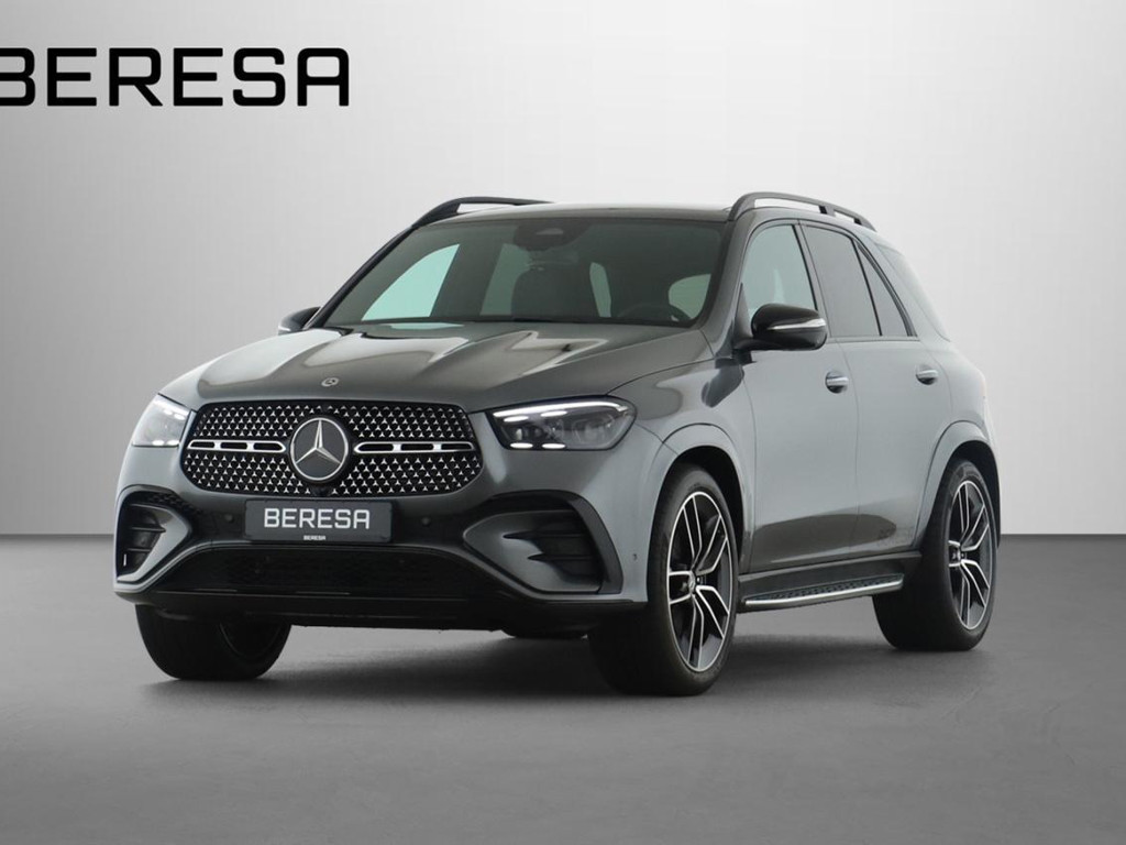 Mercedes-Benz GLE-Klasse GLE 450 4MATIC AMG Line