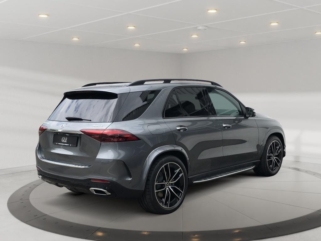Mercedes-Benz GLE-Klasse GLE 450 4MATIC AMG Line