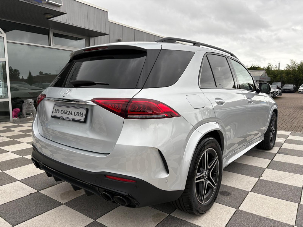 Mercedes-Benz GLE-Klasse GLE 53 AMG AMG Line