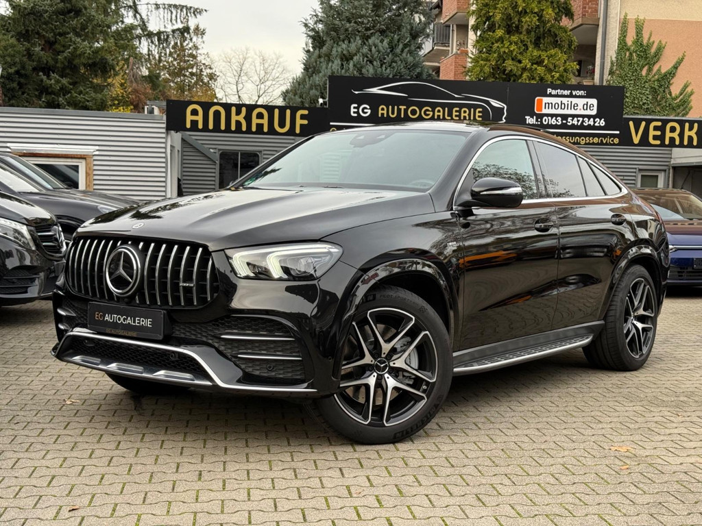 Mercedes-Benz GLE-Klasse GLE 53 AMG 4MATIC+ AMG Line Coupé