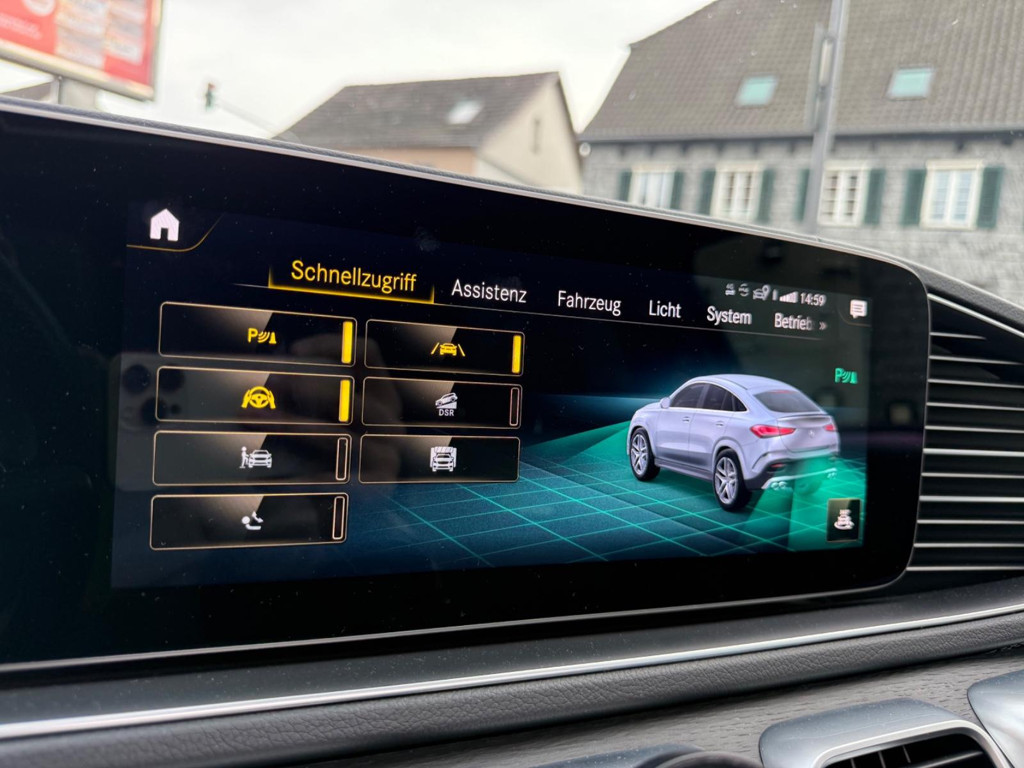 Mercedes-Benz GLE-Klasse