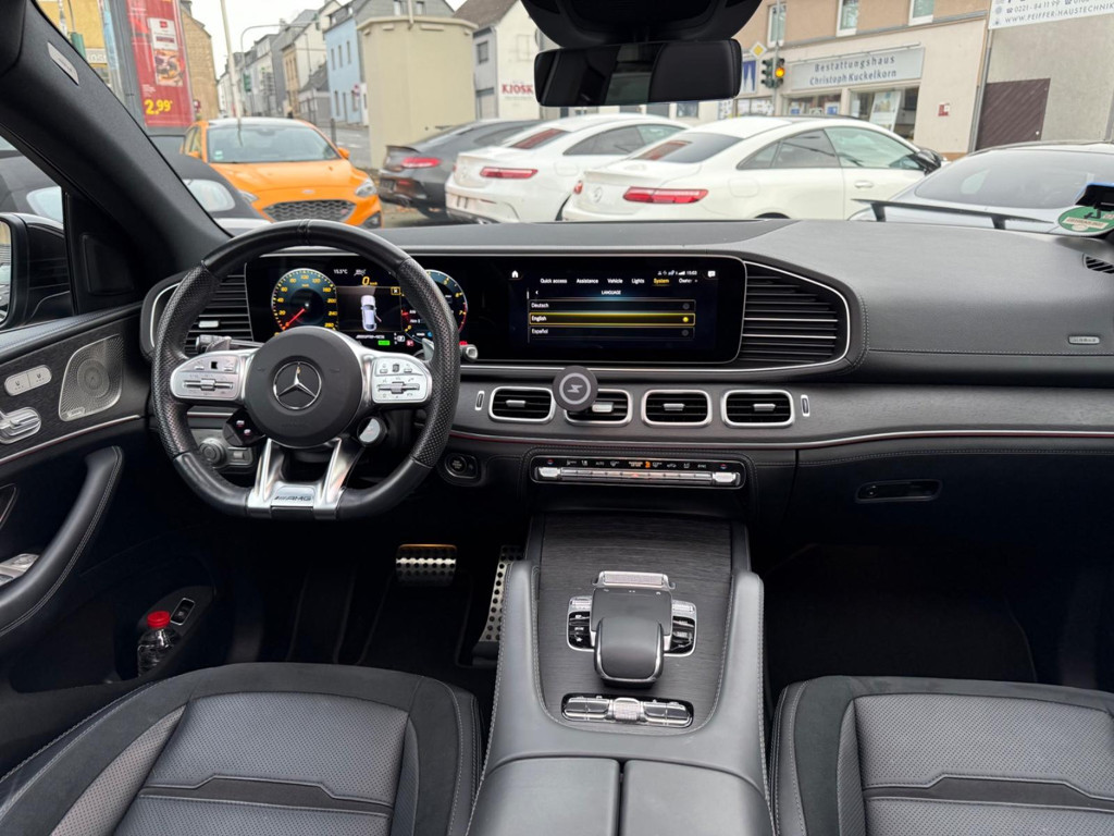 Mercedes-Benz GLE-Klasse