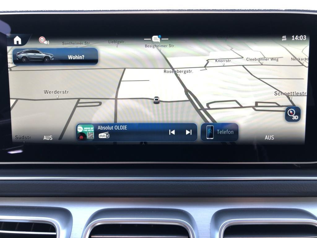 Mercedes-Benz GLE-Klasse