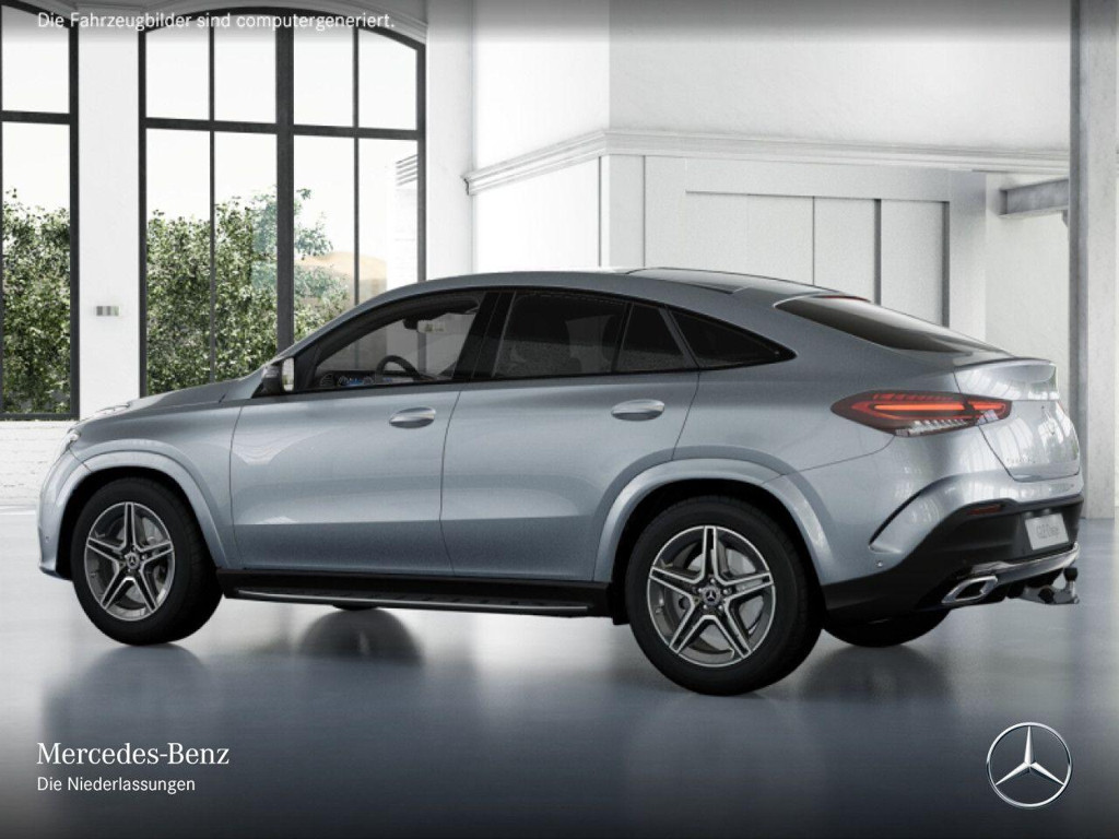 Mercedes-Benz GLE-Klasse