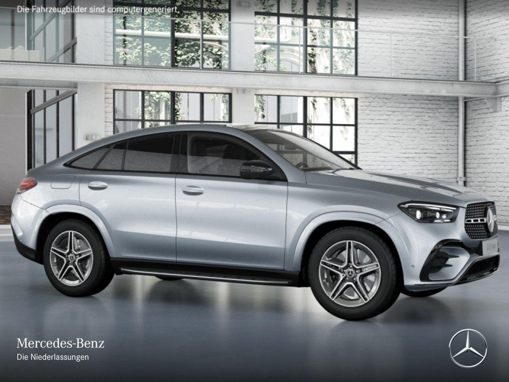 Mercedes-Benz GLE-Klasse