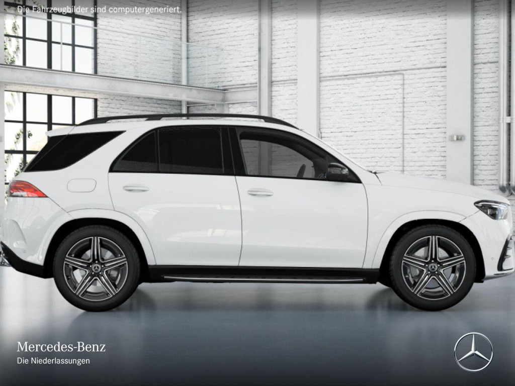 Mercedes-Benz GLE-Klasse
