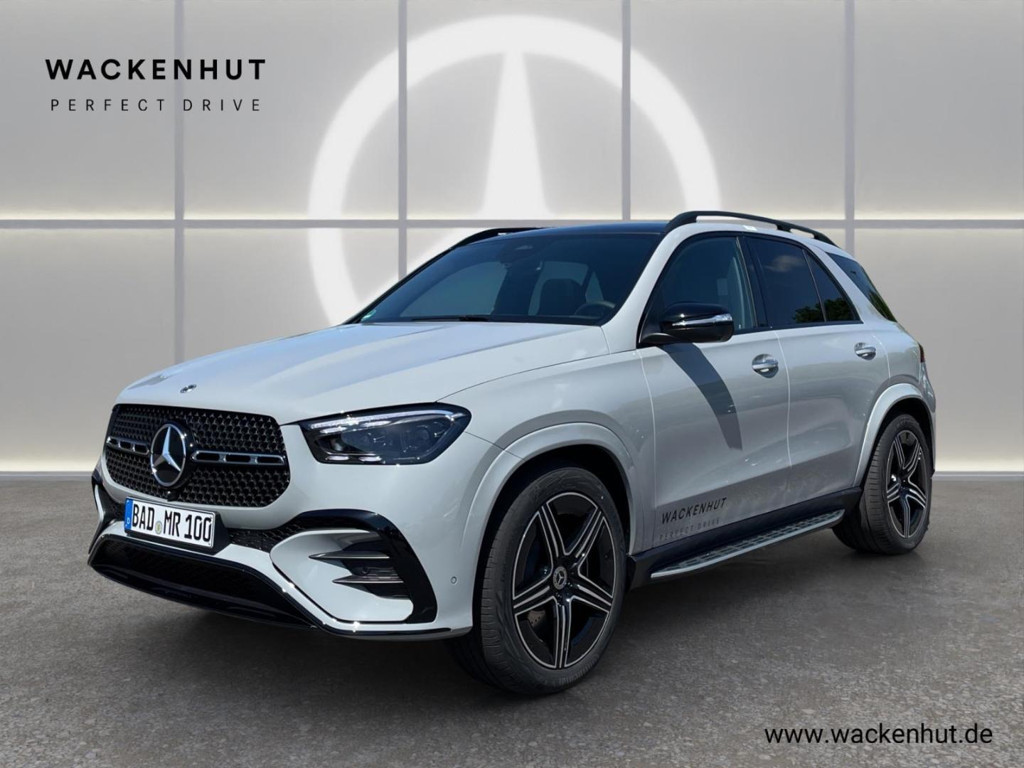 Mercedes-Benz GLE-Klasse GLE 450 4MATIC AMG Line