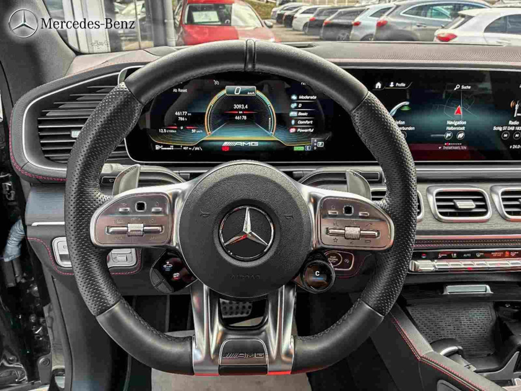 Mercedes-Benz GLE-Klasse