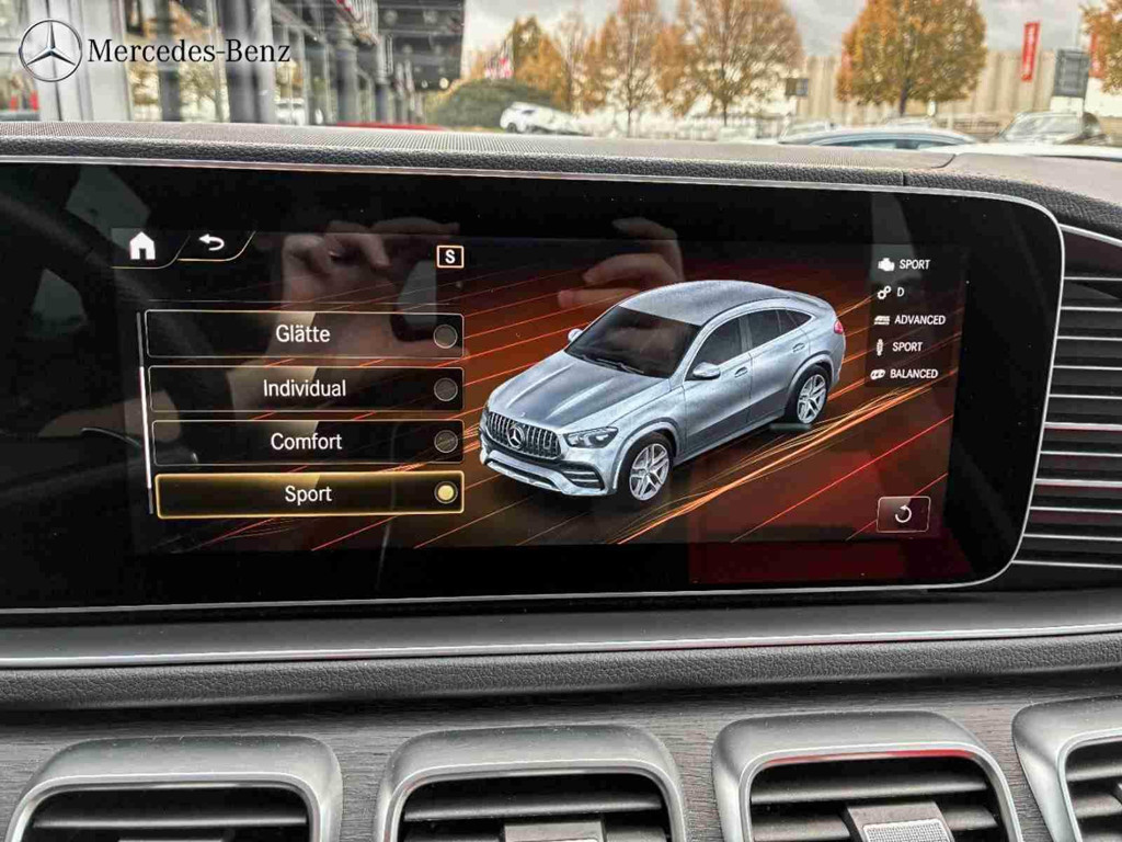 Mercedes-Benz GLE-Klasse