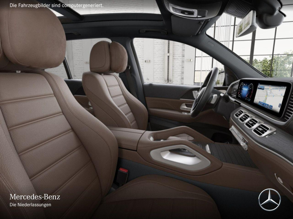 Mercedes-Benz GLE-Klasse