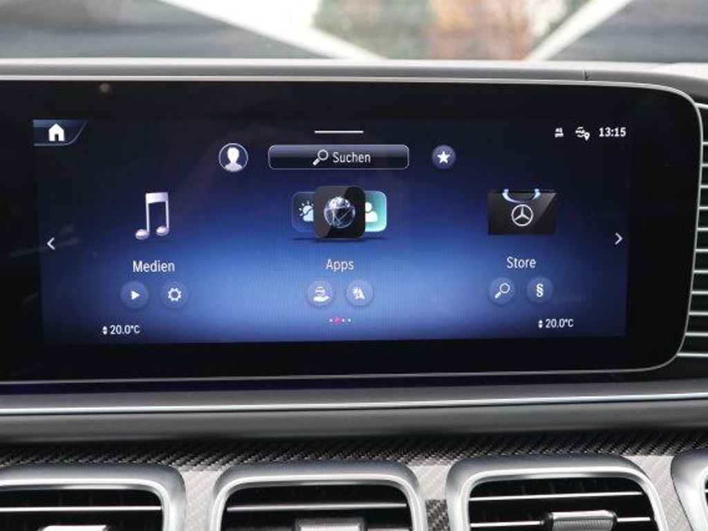 Mercedes-Benz GLE-Klasse