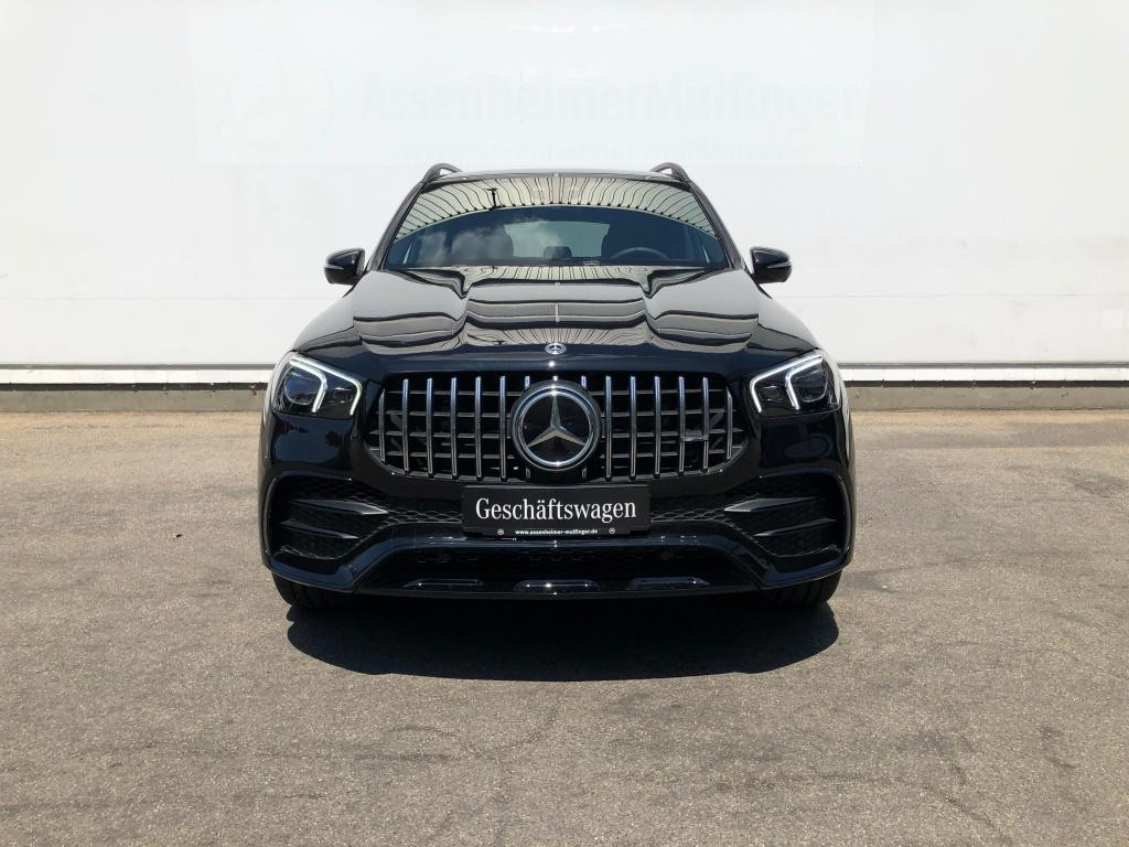 Mercedes-Benz GLE-Klasse GLE 53 AMG 4MATIC+ AMG Line