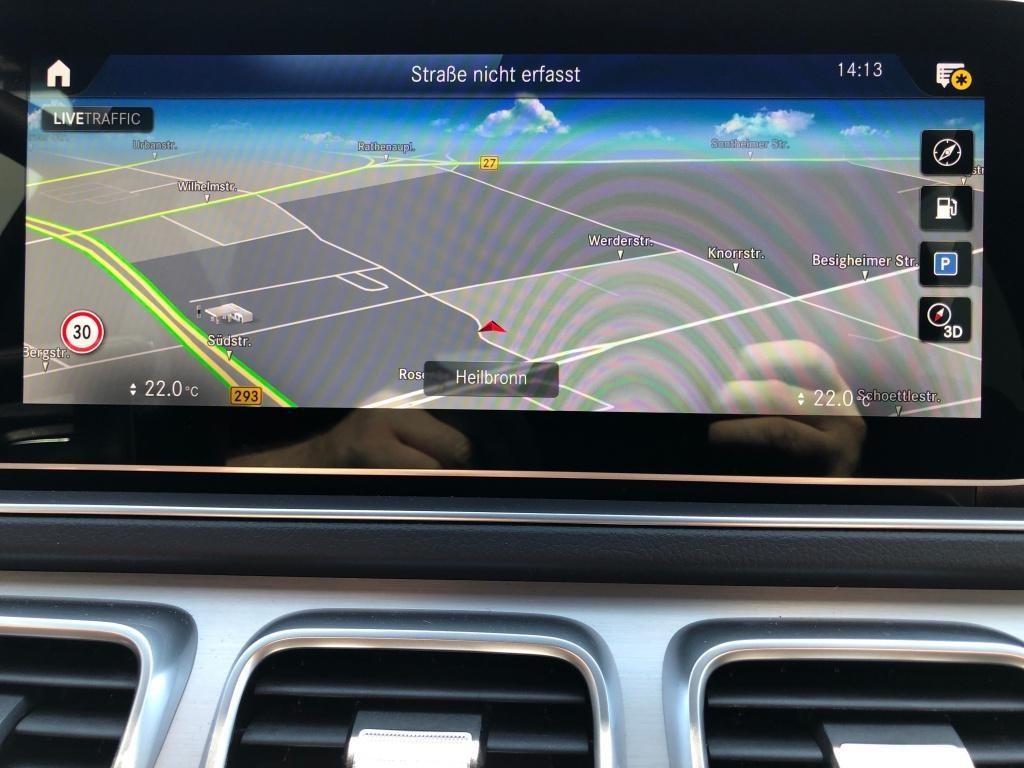 Mercedes-Benz GLE-Klasse