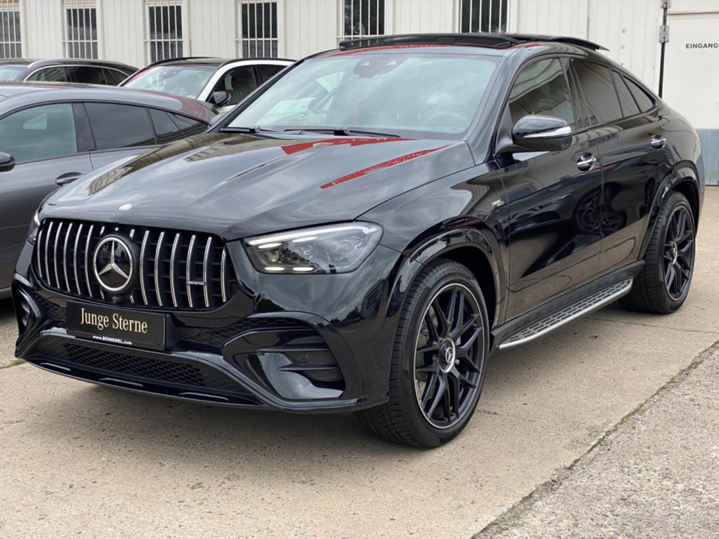 Mercedes-Benz GLE-Klasse GLE 53 AMG 4MATIC+ AMG Line Coupé