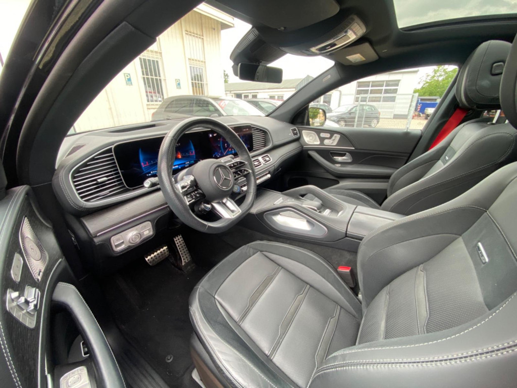 Mercedes-Benz GLE-Klasse