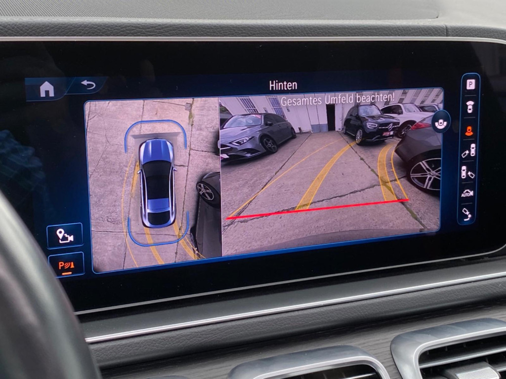 Mercedes-Benz GLE-Klasse