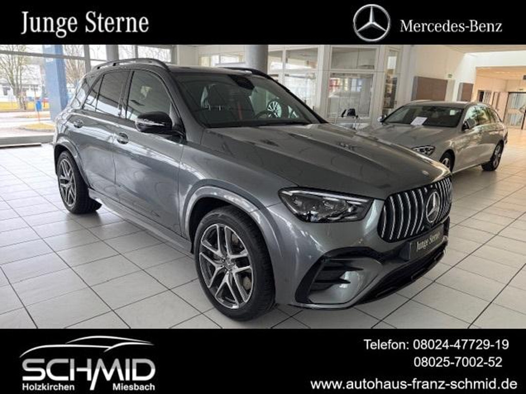 Mercedes-Benz GLE-Klasse GLE 53 AMG 4MATIC AMG Line Premium