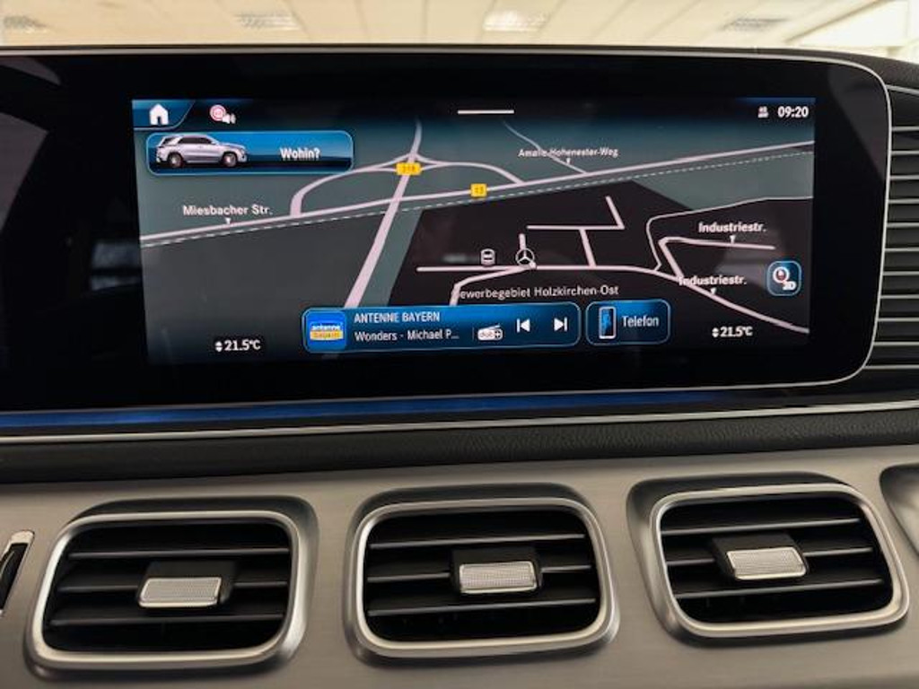 Mercedes-Benz GLE-Klasse