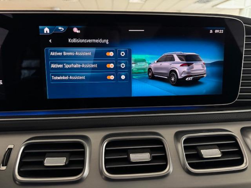 Mercedes-Benz GLE-Klasse