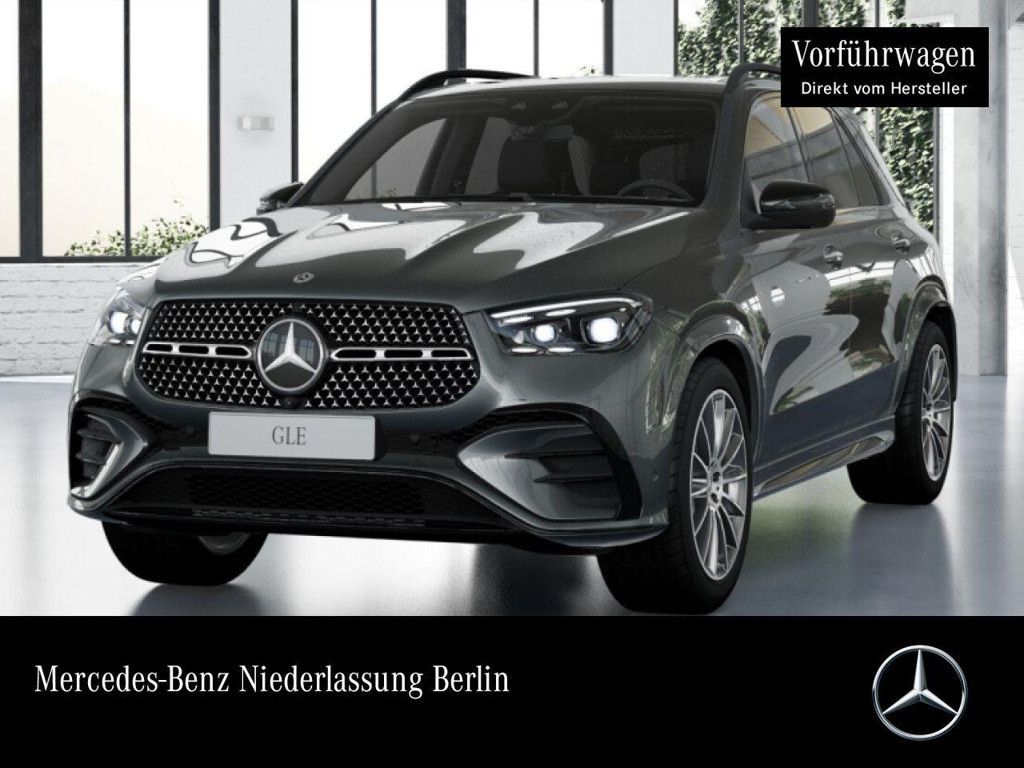 Mercedes-Benz GLE-Klasse GLE 450 4MATIC AMG Line