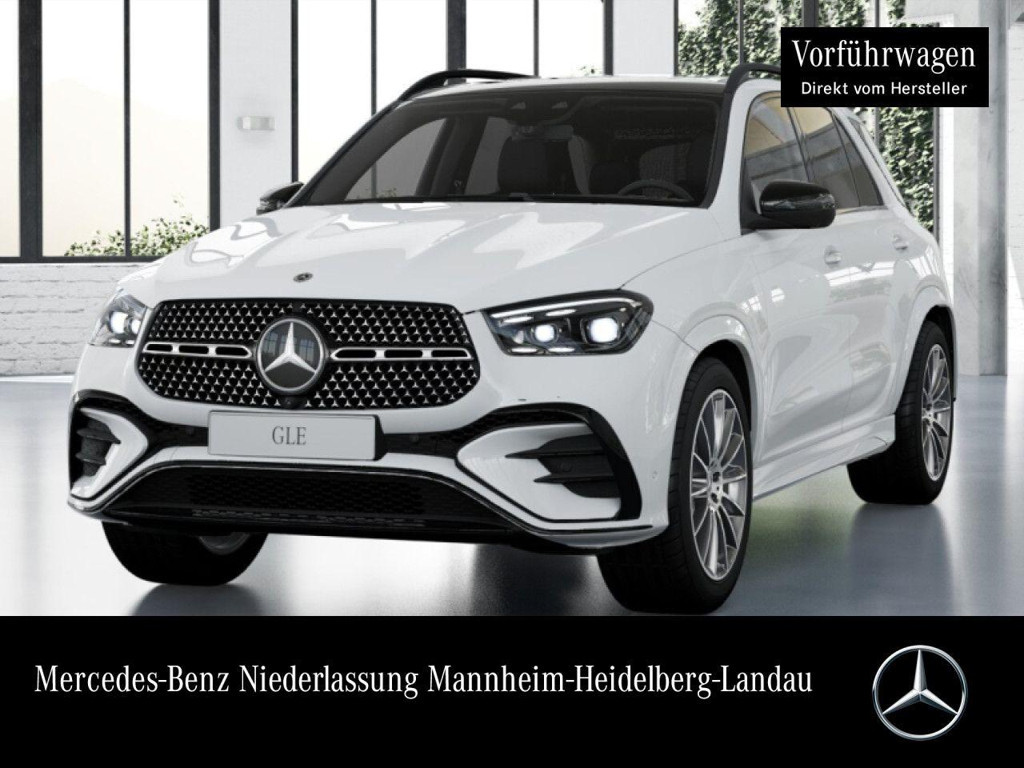 Mercedes-Benz GLE-Klasse GLE 450 4MATIC AMG Line