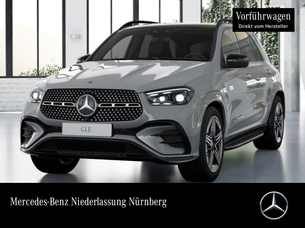 Mercedes-Benz GLE-Klasse GLE 450 4MATIC AMG Line