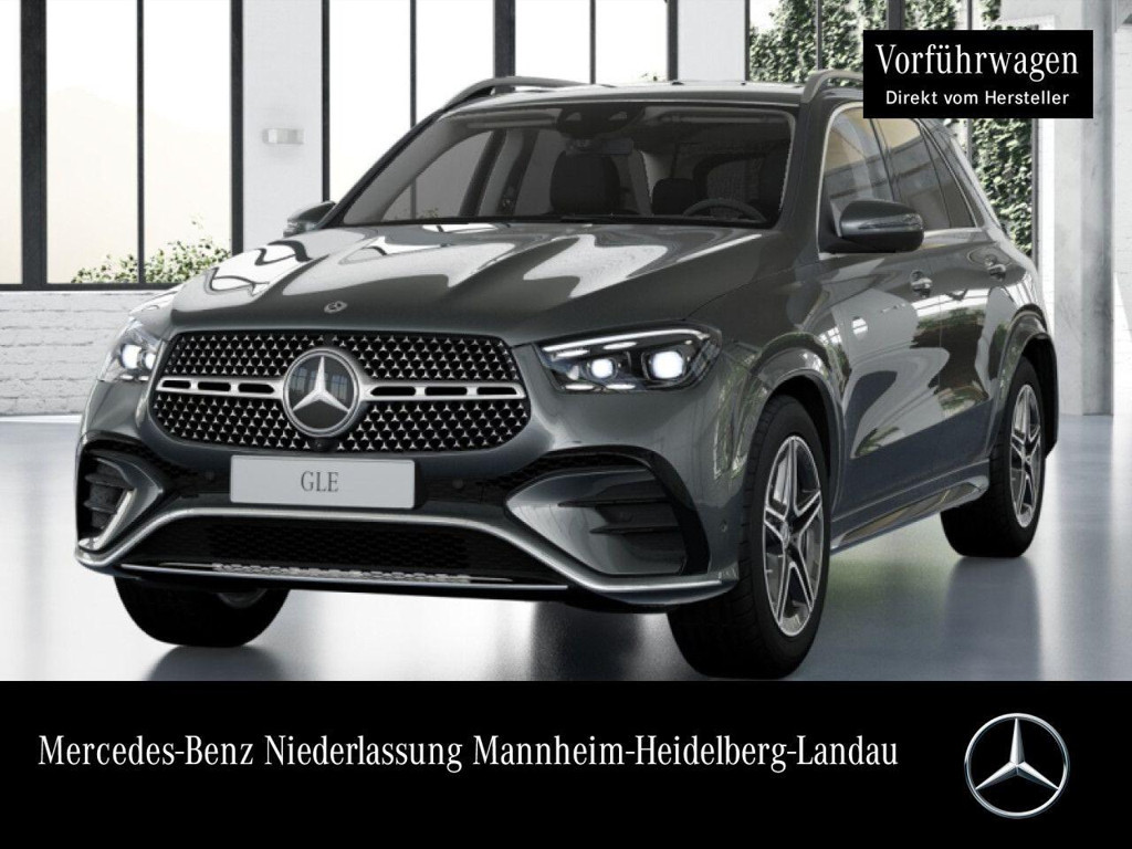Mercedes-Benz GLE-Klasse GLE 450 4MATIC AMG Line