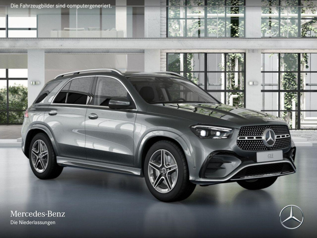 Mercedes-Benz GLE-Klasse