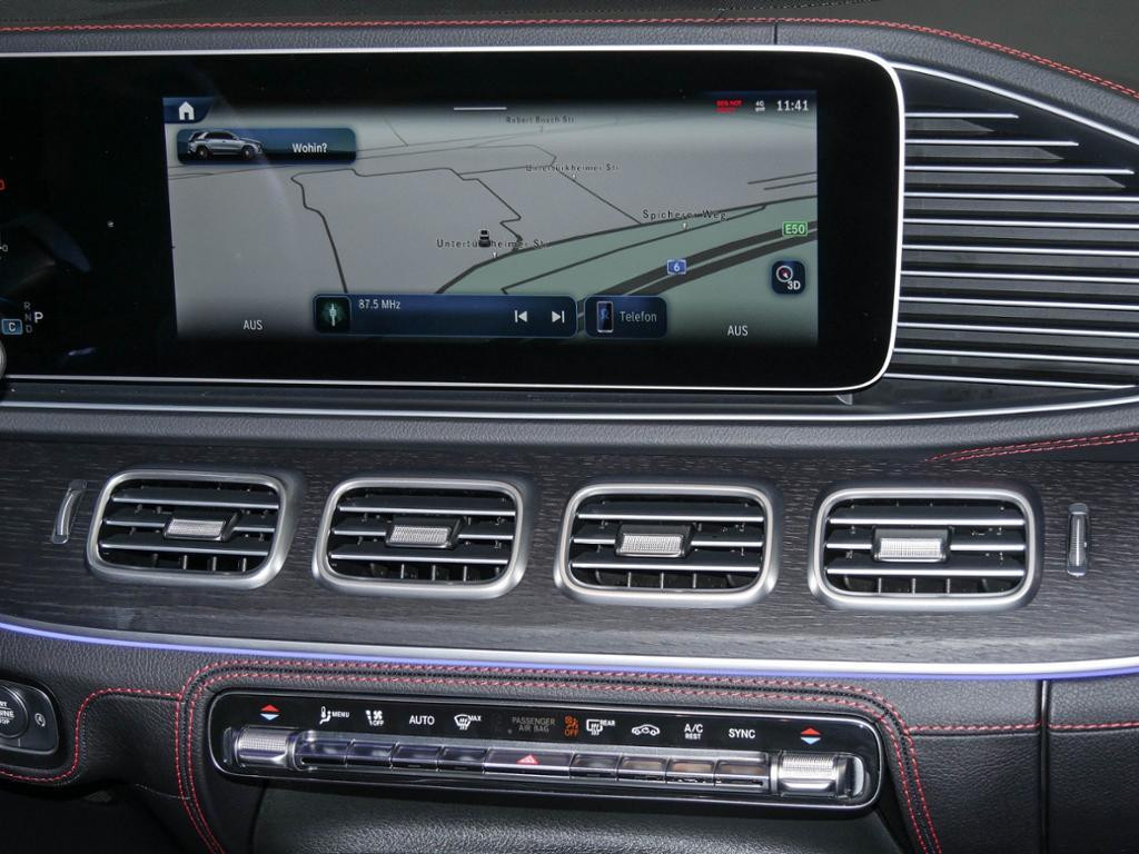 Mercedes-Benz GLE-Klasse