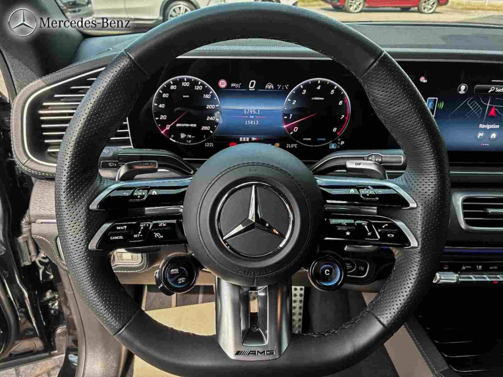 Mercedes-Benz GLE-Klasse